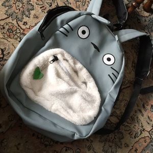 Totoro Backpack